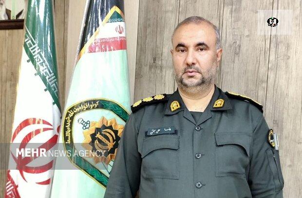 پلیس ورامین ۶۲۳ خرده&zwnj;فروش و معتاد متجاهر را دستگیر کرد