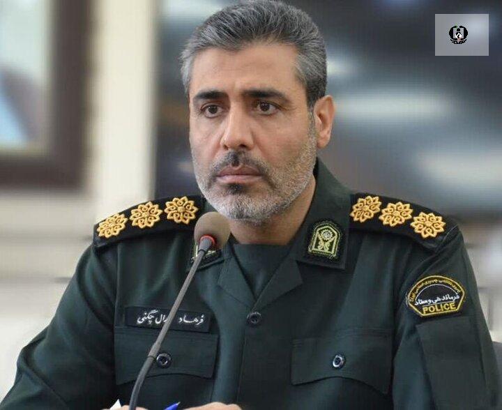 ۹ قاچاقچی اصلی مواد مخدر در لرستان دستگیر شدند