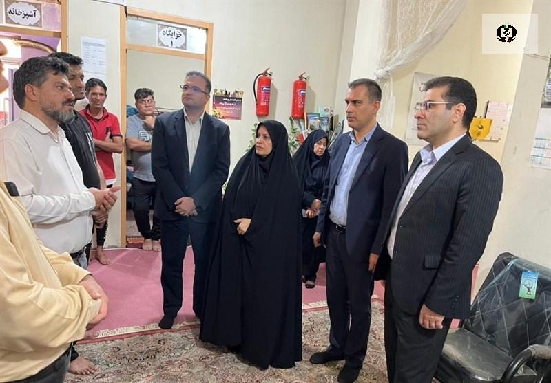 مراکز بازتوانی معتادان استان بوشهر نیازمند حمایت بیشتر است