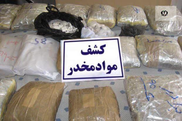 کشف 10 کیلوگرم مواد مخدر در ملارد