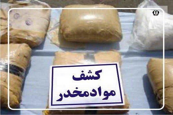 کشف محموله 50 کیلوگرمی شیشه در آذربایجان&zwnj; غربی