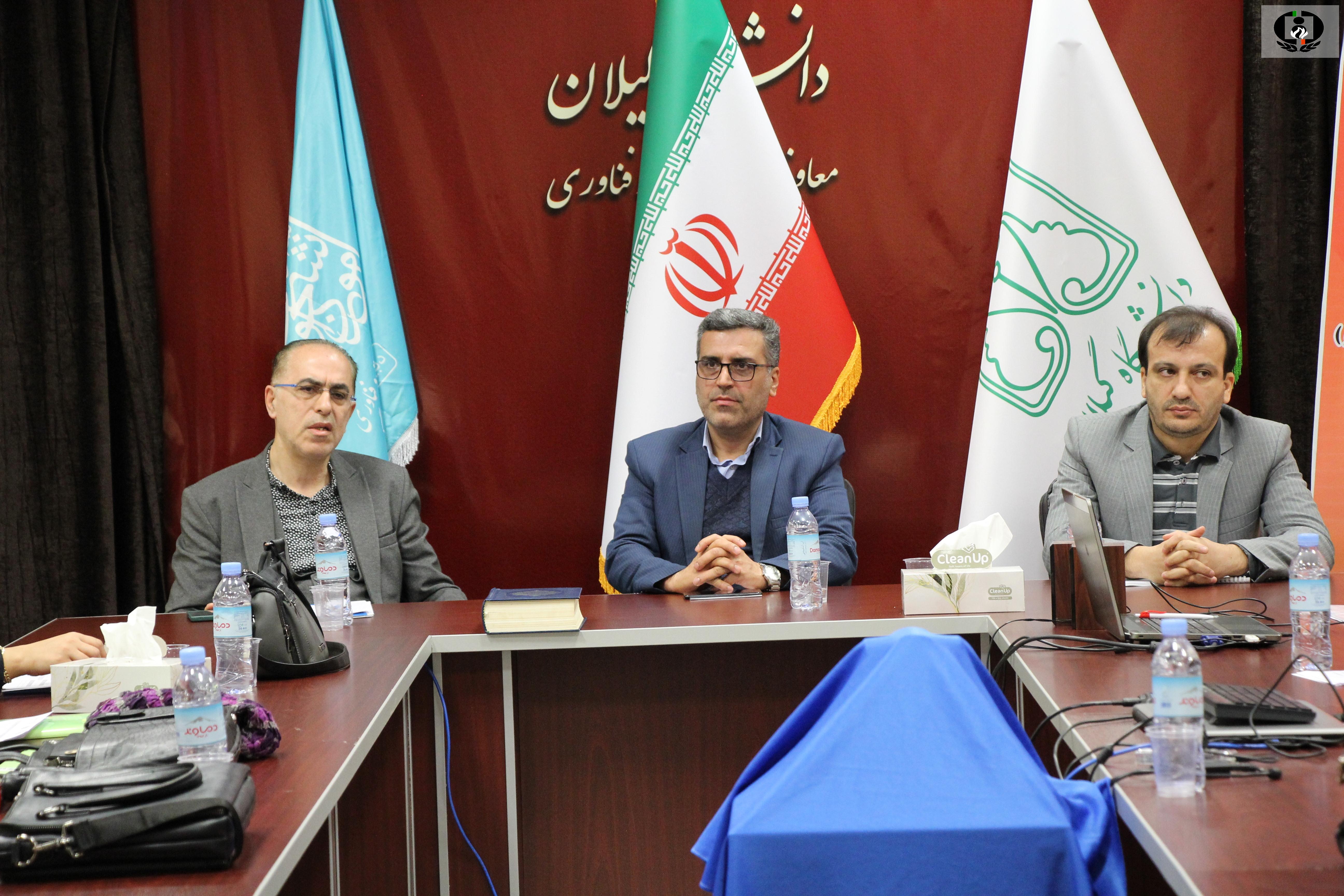 برگزاری کارگاه آموزشی تربیت مشاور رفتاری کاهش خطر مصرف مواد در دانشجویان