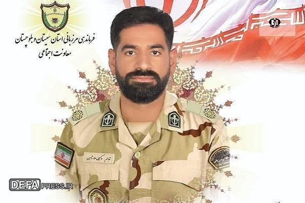 درگیری مرزبانان با قاچاقچیان مسلح/ یک مرزبان شهید شد