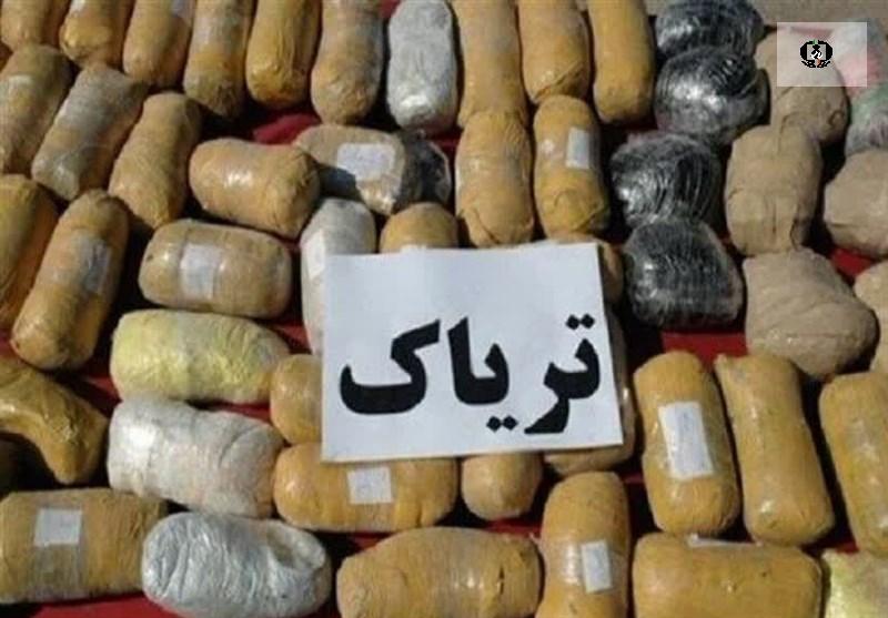 کشف یک کیلو و 500 گرم تریاک از معده یک قاچاقچی