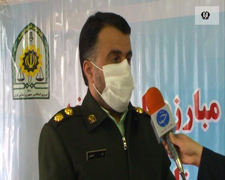 کشف بیش از ۴تُن مواد مخدر