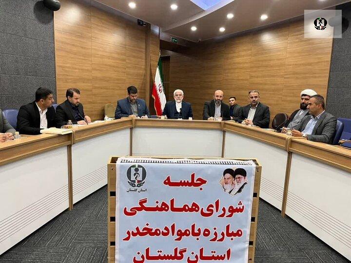 اردوگاه ماده ۱۶ توسکستان و گنبد کاووس تا هفته دولت تکمیل شود
