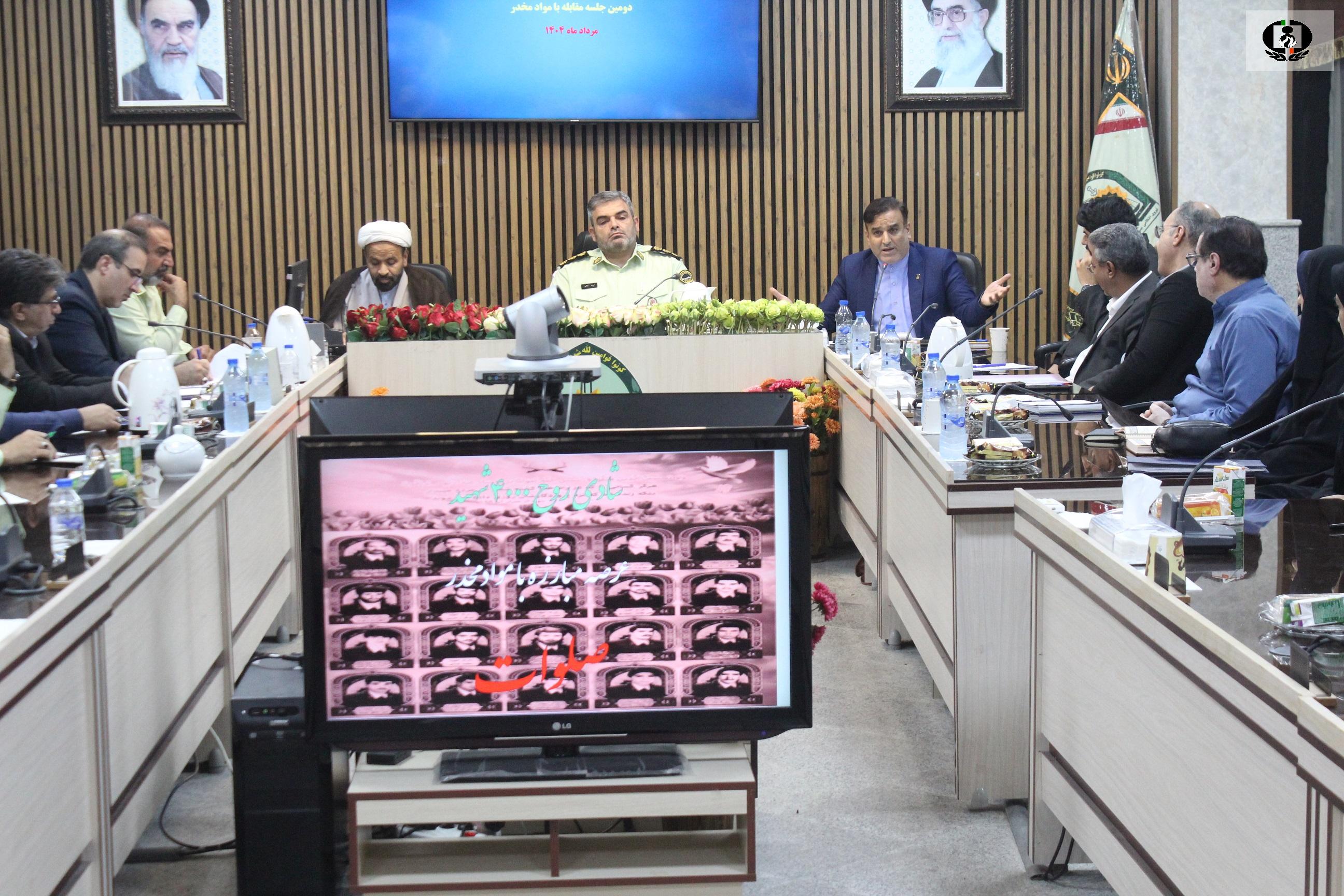 ترویج موادمخدر در بین جوانان از ابعاد جنگ نرم دشمن است
