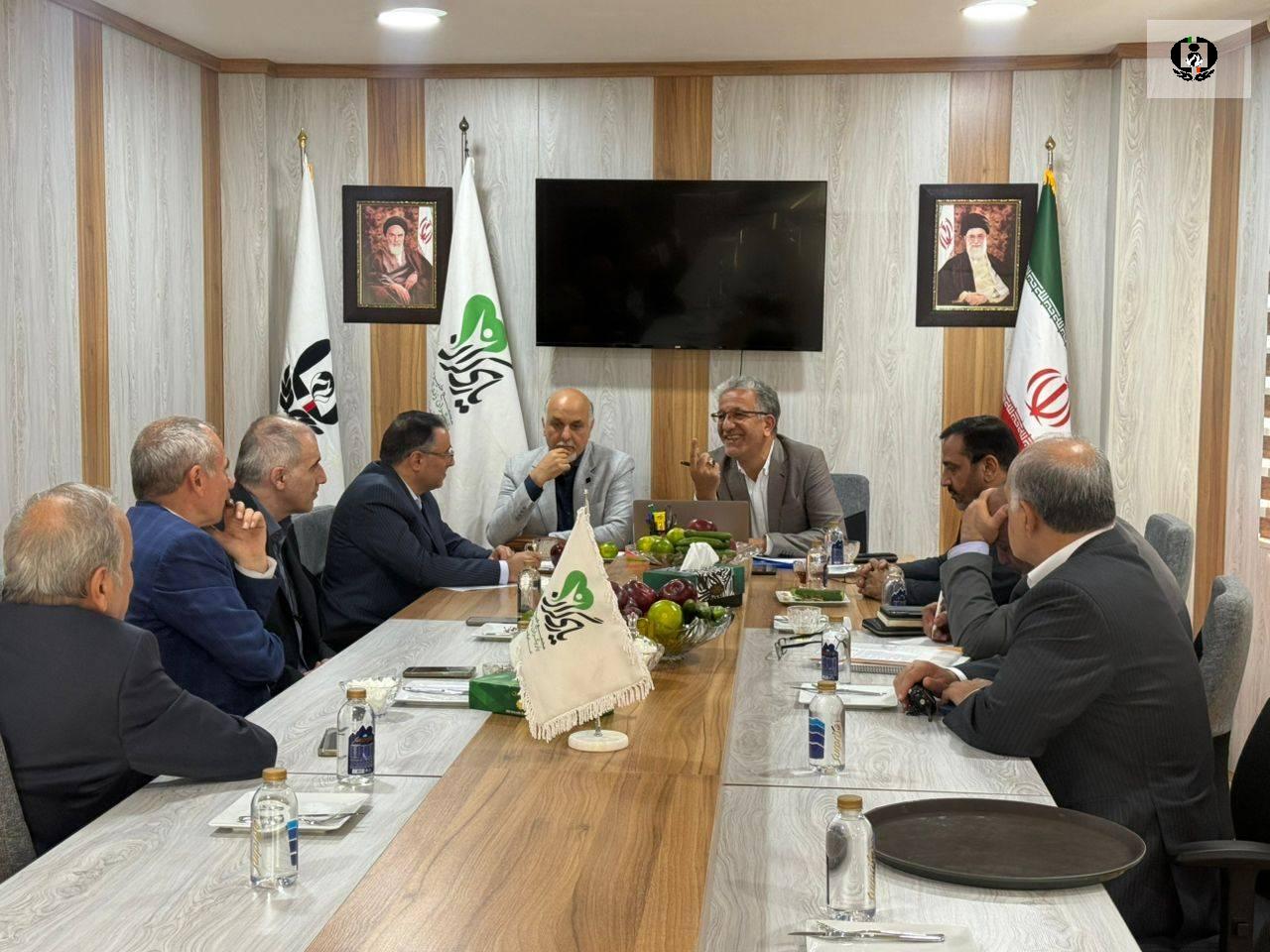 تأکید بر تسریع صدور احکام استانی و اخذ مجوزهای باقیمانده شعبات