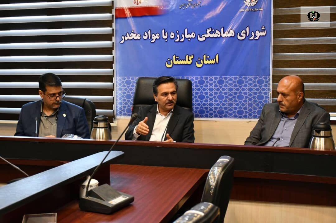 سمن&zwnj;ها، بازوی اطلاع&zwnj;رسانی در مبارزه با اعتیاد در گلستان هستند
