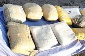 کشف 13 کیلوگرم حشیش در ورودی استان گیلان