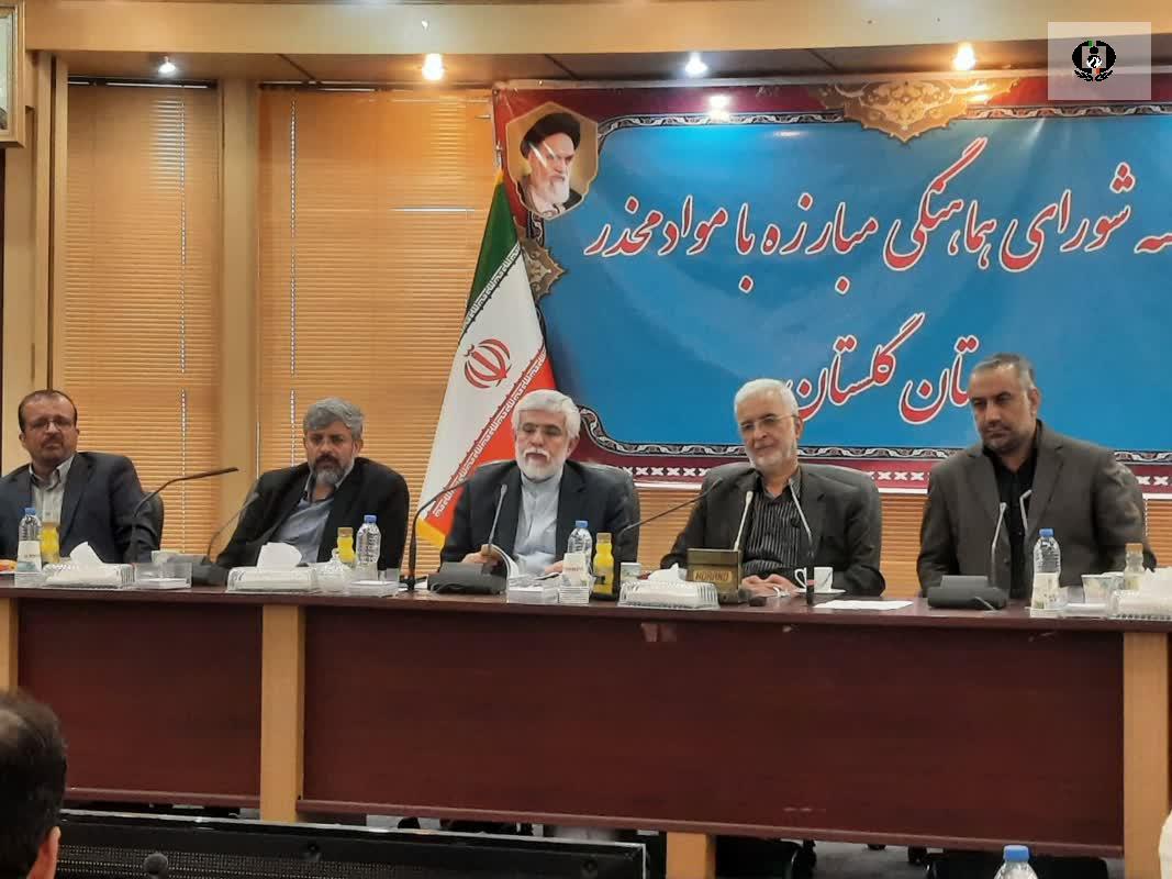 توانمندسازی معتادین رویکرد اصلی ستاد مبارزه با مواد مخدر است