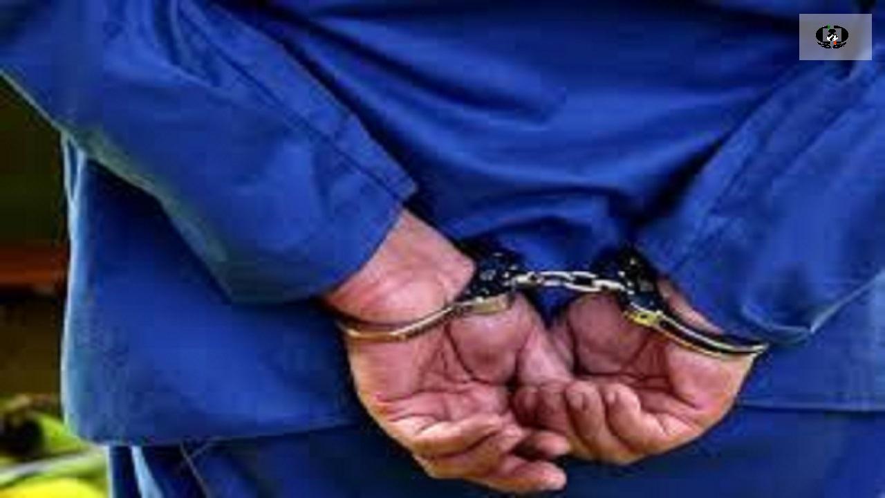 دستگیری قاچاقچی مواد مخدر در محور مواصلاتی قم
