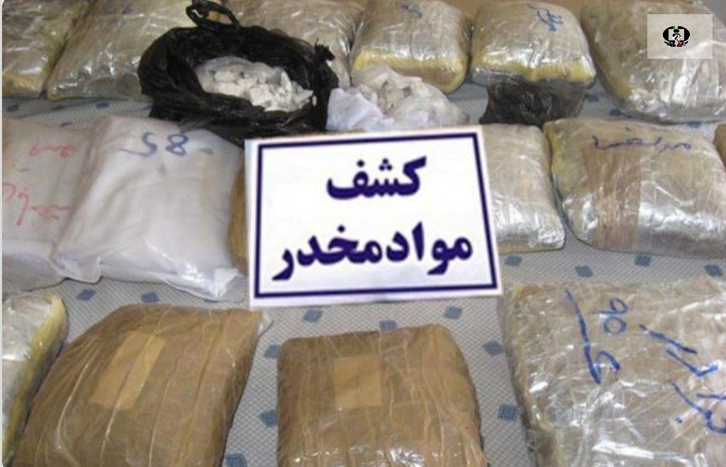 کشف ۷۹۳ کیلوگرم مواد مخدر در نیمه نخست سال ۱۴۰۴ در استان بوشهر