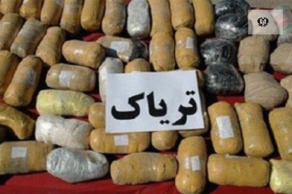 کشف مواد مخدر و مواد اولیه آرایشی غیرمجاز در ملارد