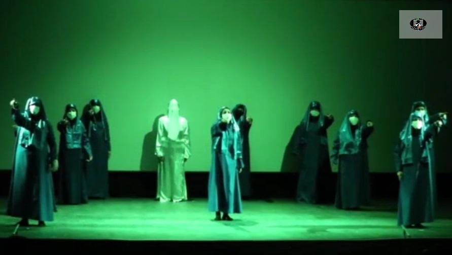 معتادان کارتن&zwnj;خوابی که بازیگر تئاتر شدند