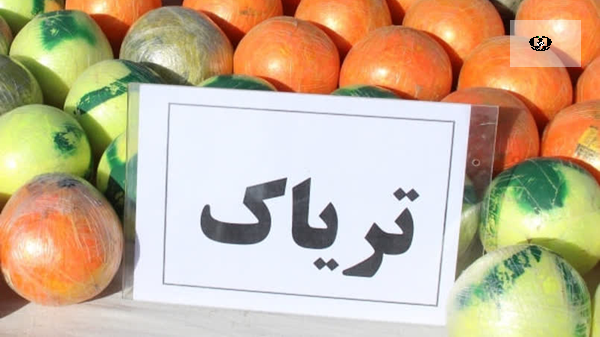 کشف ۴۷ کیلوگرم تریاک از کامیون حامل بار چوب در سرایان