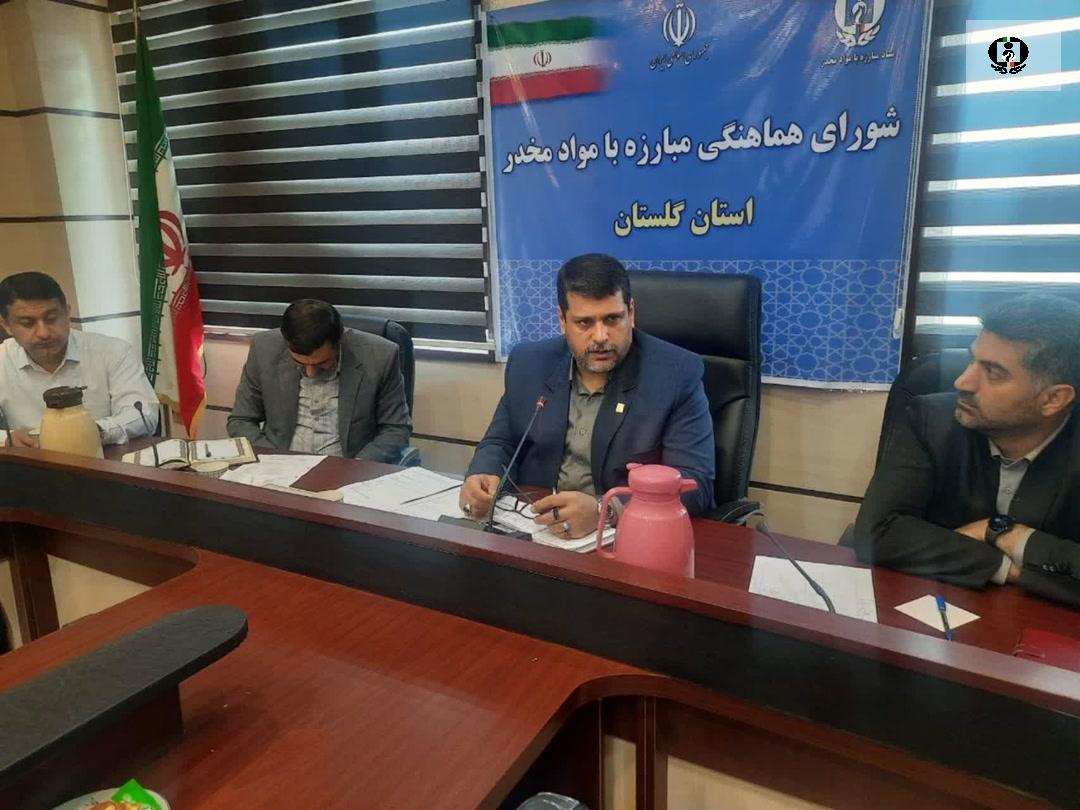 حکمرانی مردمی پیشگیری از اعتیاد با یکهزار سفیر در یکهزار روستای گلستان