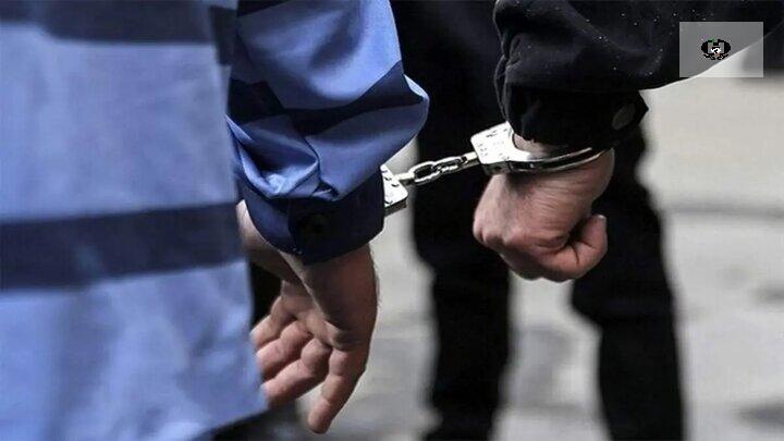 دستگیری توزیع کنندگان مواد مخدر در کرمانشاه