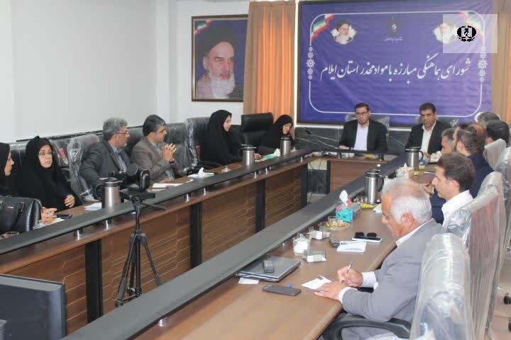 مشارکت مدنی و هم&zwnj;افزایی روش کمیته فرهنگی پیشگیری از اعتیاد ایلام است