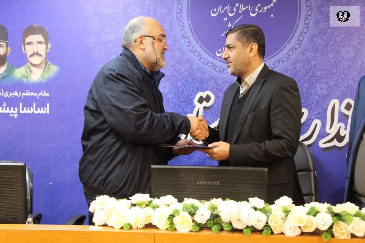 انتصاب رئیس شورای هماهنگی مبارزه با مواد مخدر پیشوا