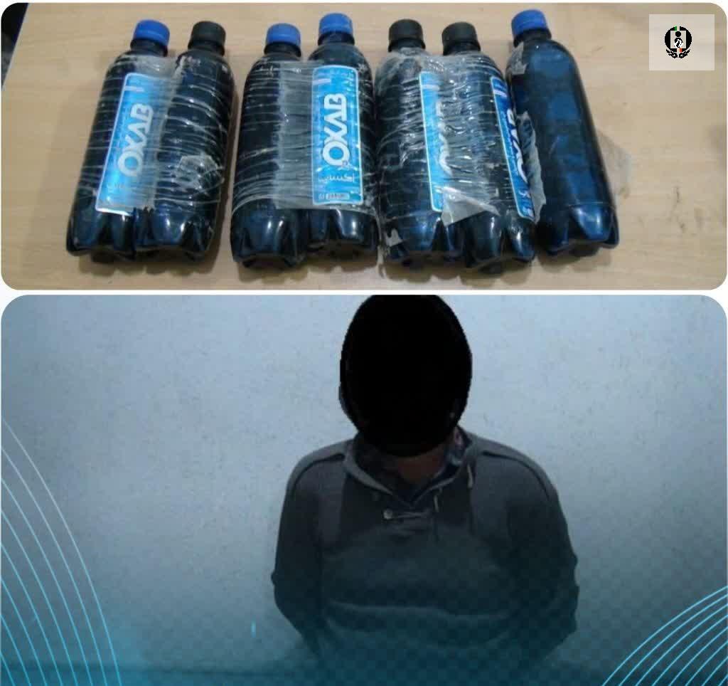 بازداشت قاچاقچی مواد مخدر با شلیک پلیس و دستگیری 14 خرده فروش در اسفراین