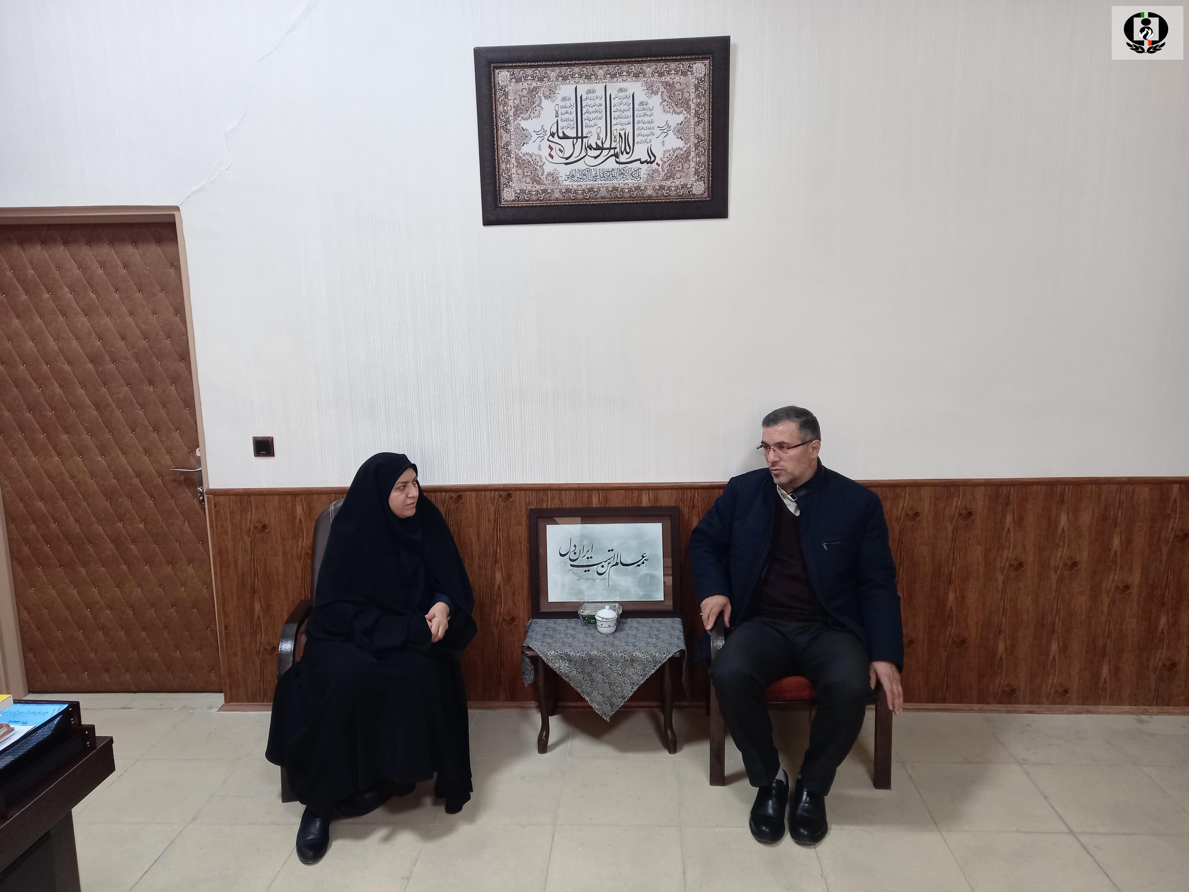 تفاهم نامه سه جانبه در حوزه پیشگیری اولیه از اعتیاد در اردبیل منعقد می شود