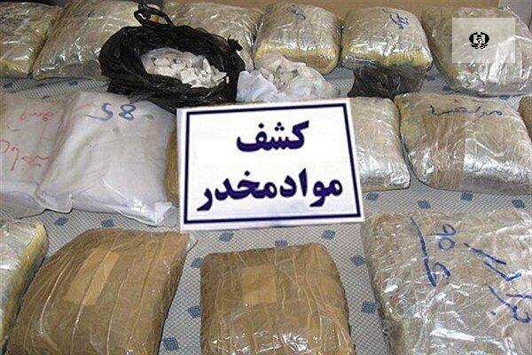 کشفیات مواد مخدر در زنجان ۱۲ درصد افزایش دارد