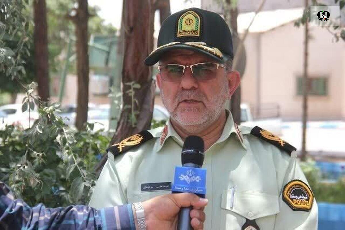کشف دپوی بیش از ۱۶۵ کیلو تریاک در رودبارجنوب