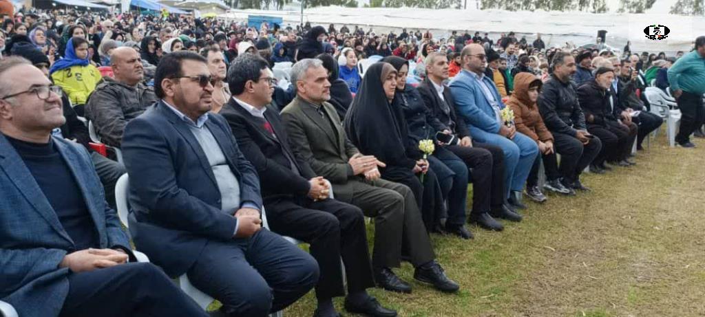 برگزاری جشنواره &laquo;یاریگران زندگی&raquo; و &laquo;گل نرگس&raquo; در جویبار