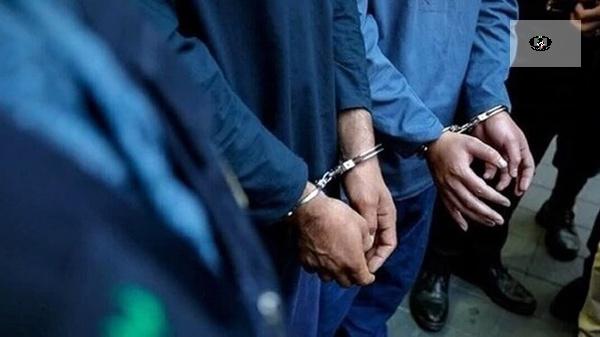 دستگیری ۵ توزیع&zwnj;کننده مواد مخدر در کرمانشاه/ بیش از ۱۰ کیلو مواد مخدر کشف شد