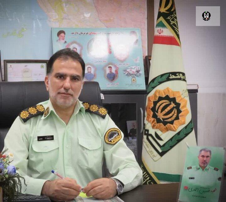 محموله تریاک در عملیات مشترک پلیس بوشهر و اصفهان کشف شد
