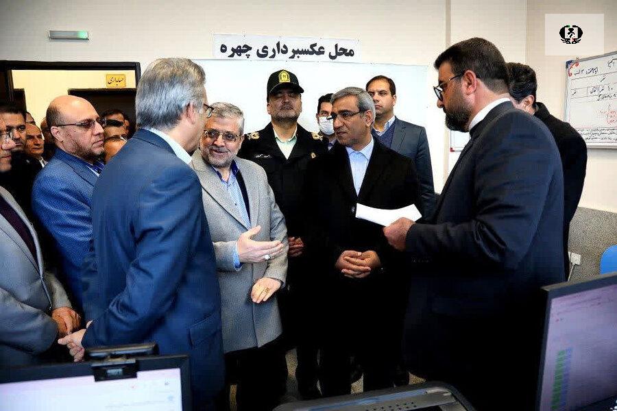 بازدید استاندار خراسان رضوی از مرکز نگهداری معتادان متجاهر مشهد