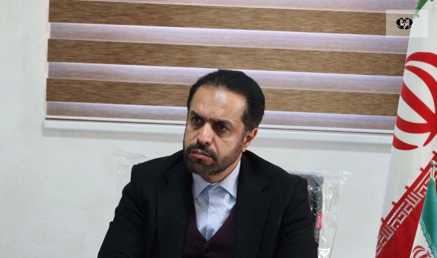 بازدید سرپرست معاونت سیاسی، امنیتی و اجتماعی استانداری مازندران از مرکز ماده ۱۶ قاجارخیل ساری