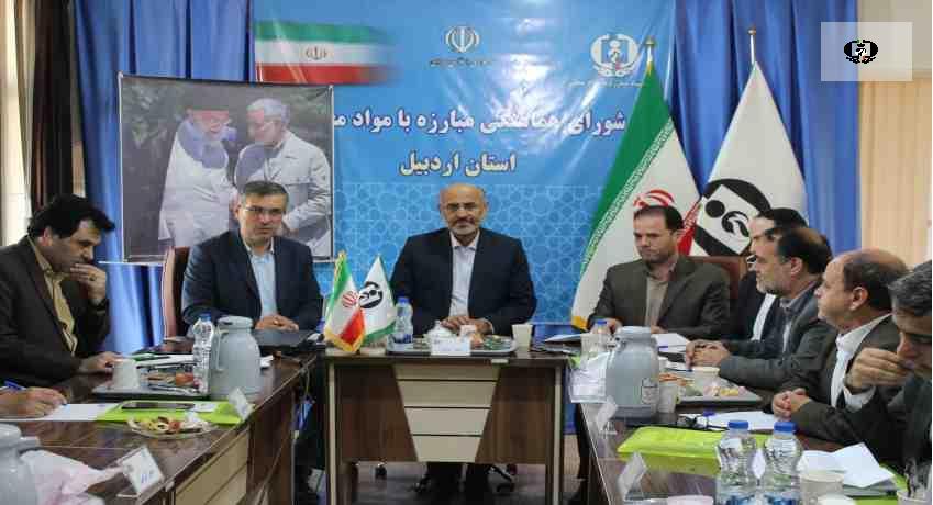 تقویت لایه های محافظ در برابر اعتیاد برای دانش آموزان از اولویت ستاد مبارزه با مواد مخدر است