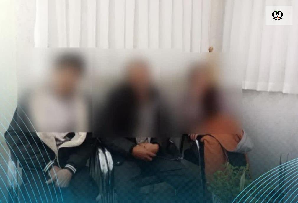 شناسایی و جمع&zwnj;آوری معتادان متجاهر در شهرستان جاجرم