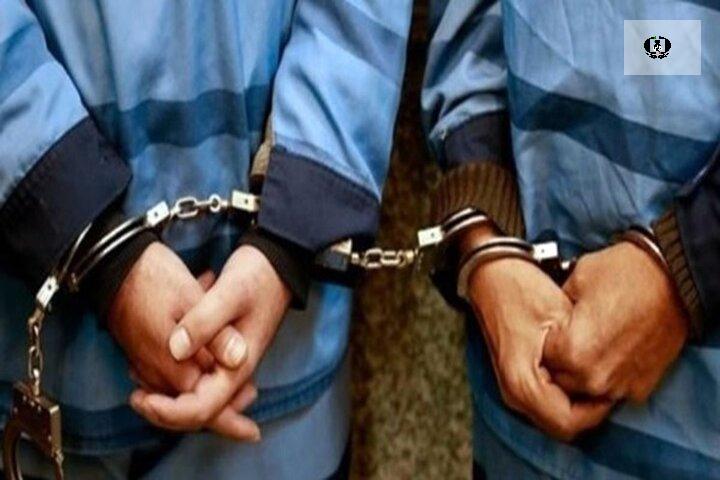 ناکامی در انتقال شبانه ۴۱ کیلو شیشه با تلاش پلیس