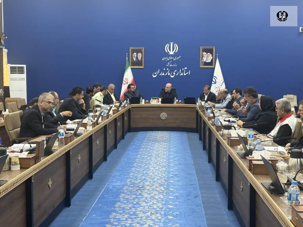 اجرای مصوبات جلسه ۱۵۱ ستاد مبارزه با مواد مخدر کشور در مازندران پیگیری می&zwnj;شود