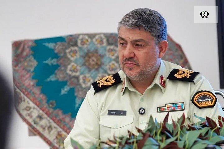کشف ۲۴۳ کیلو گرم مواد مخدر و سلاح&zwnj; جنگی در عملیات پلیس کرمان