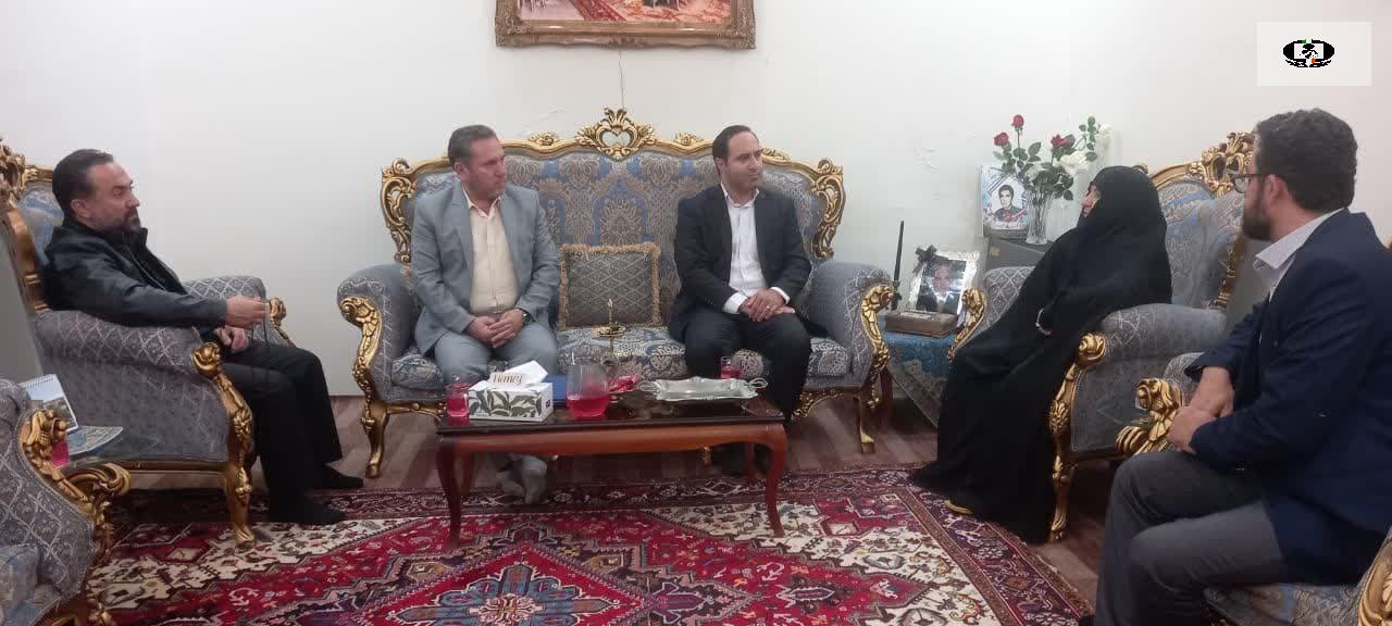 شهداء مظلوم مبارزه با مواد مخدر جمهوری اسلامی ایران پرچمداران صیانت از نسل بشریت هستند