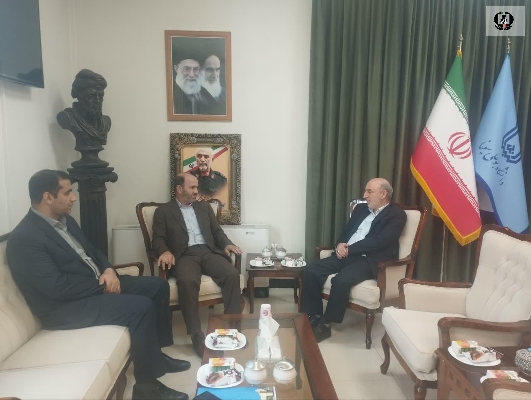 کانون یاریگران دانشجویی در دانشگاه بوعلی سینا همدان ایجاد شود