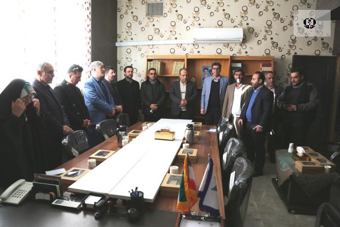کانون پیشگیری از مواد مخدر در دانشگاه آزاد اسلامی واحد کرمانشاه کار خود را آغاز کرد