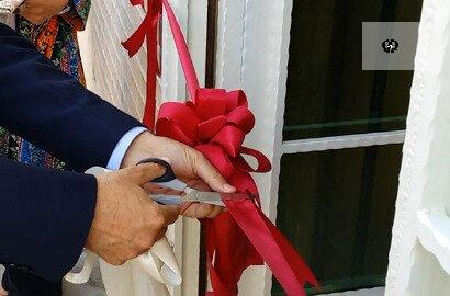افتتاح دفتر مجمع خیرین استان مرکزی/ استاندار مرکزی: مبارزه با مواد مخدر جز با حضور و مشارکت مردم میسر نخواهد بود