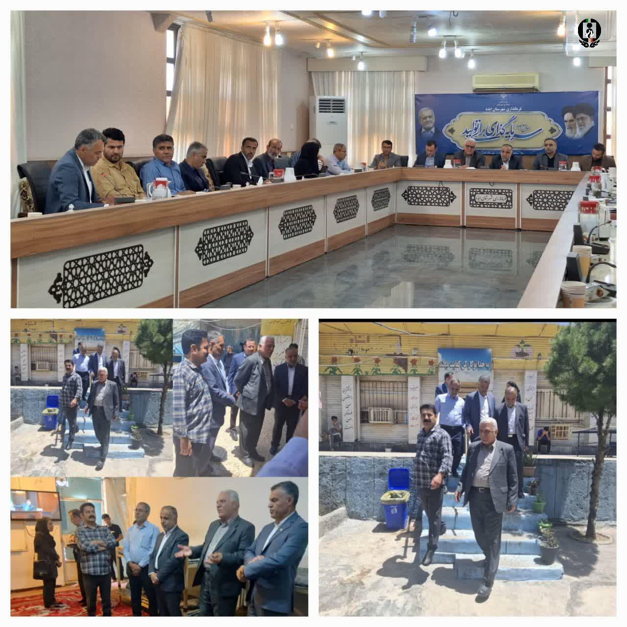 لزوم افزایش حمایت از بهزیستی جهت پوشش بیشتر بیماران رهایافته از اعتیاد