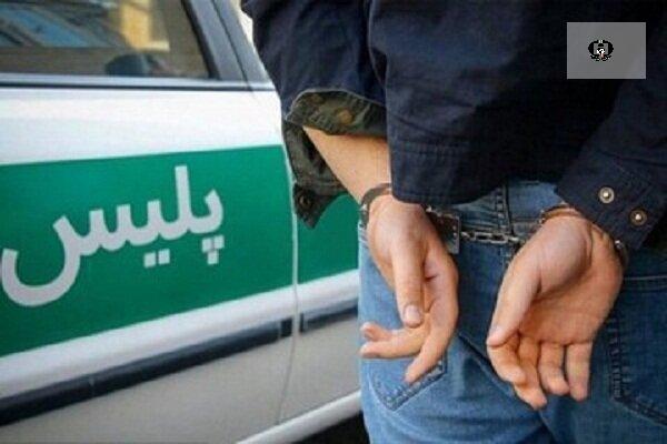کشف بیش از ۶ کیلوگرم موادمخدر در آستارا