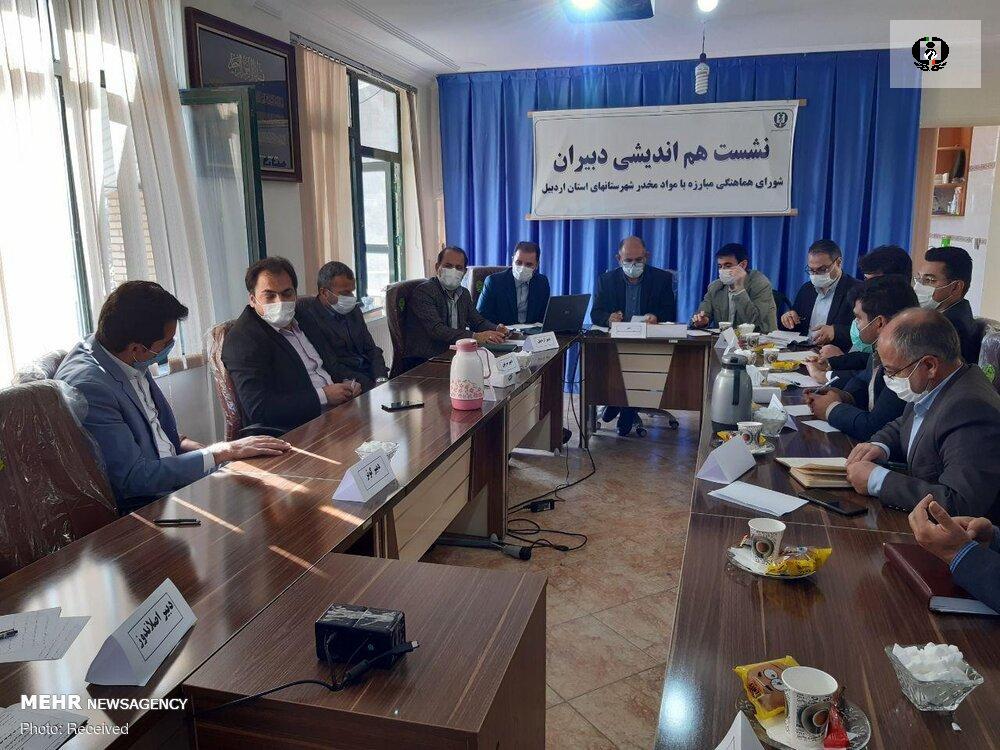 لزوم روحیه جهادی در مبارزه با مواد مخدر