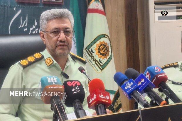 بازداشت 2 قاچاقچی و کشف 9 کیلو هروئین در رباط کریم