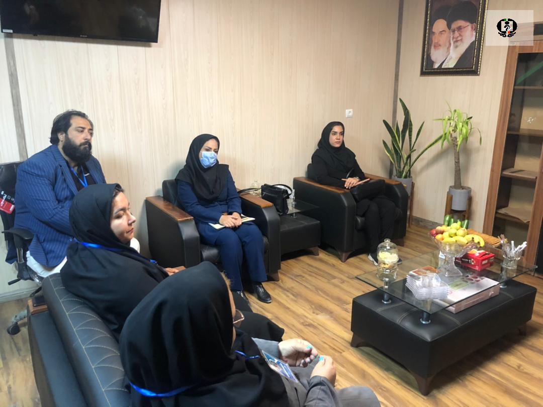 بازدید از مرکز جامع درمان و بازتوانی افراد با اختلال مصرف مواد مبتنی بر تداوم درمان