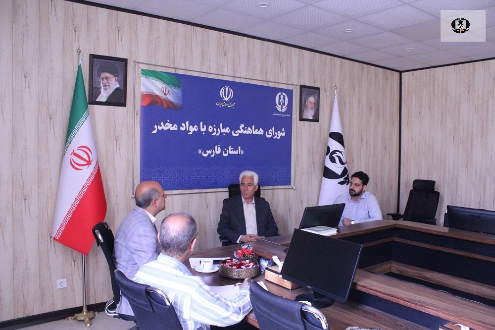 گسترش طرح پازک برای پیشگیری از اعتیاد در خراسان رضوی با آموزش مربیان جدید