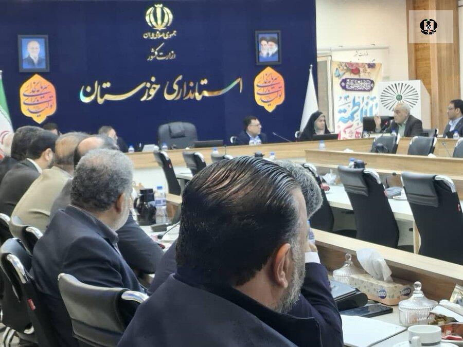 شورای اجتماعی خوزستان: ساماندهی کودکان کار و معتادان متجاهر در اولویت اقدامات اجرایی