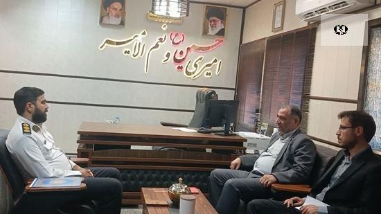 بازدید سرزده دادستان مرکز استان خراسان جنوبی از پلیس مبارزه با مواد مخدر و راهور بیرجند